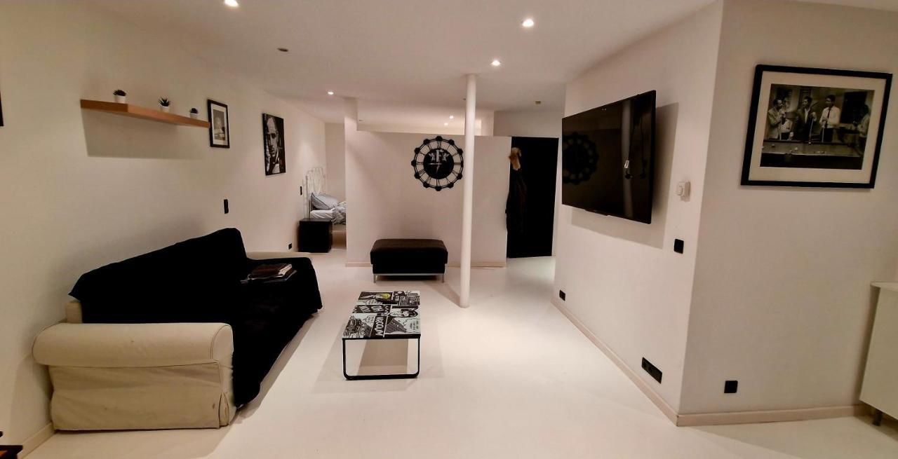 Luise Hollywood Daire Brüksel Dış mekan fotoğraf