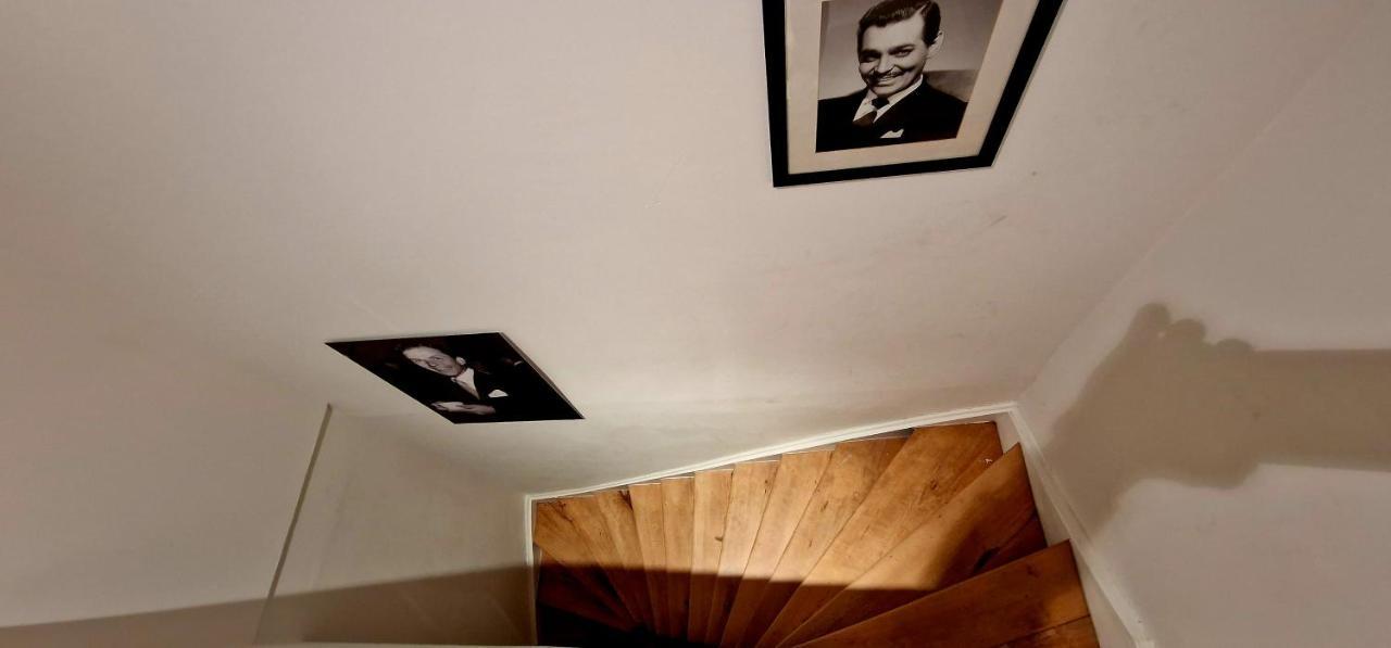 Luise Hollywood Daire Brüksel Dış mekan fotoğraf